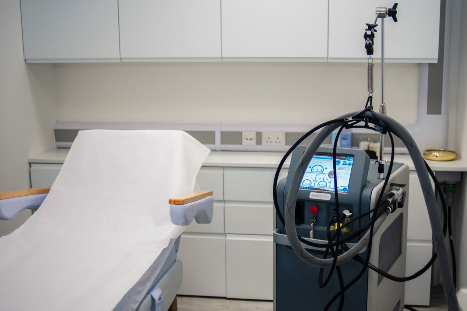 La Derma facility