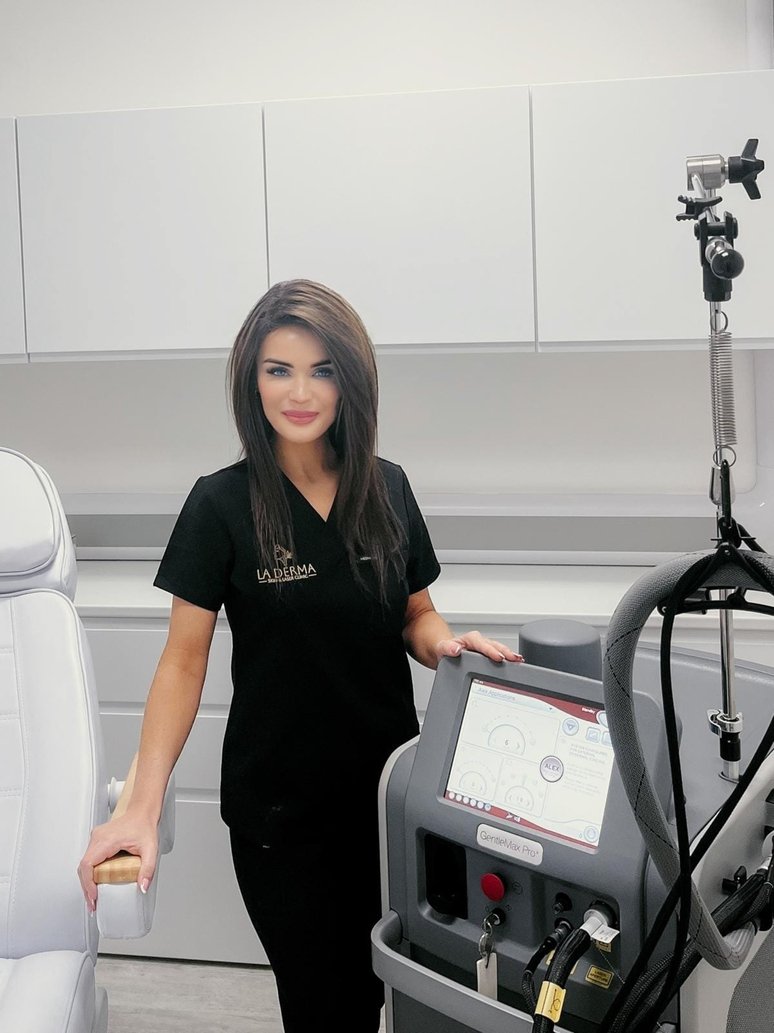 La Derma — Training Academy